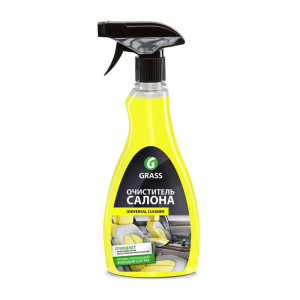 Grass Универсальный очиститель салона "Universal-cleaner" пневмо 0,5 л