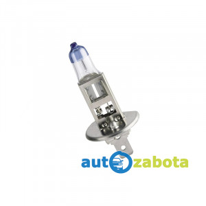 Купить автолампа pulso галогенна h1 p14.5s 12v 100w clear / c / box lp-11100 (1 шт.)