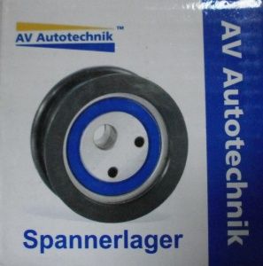 Купить ролик натяжний ременя грм av autotechnik lr 03016 (ваз 2105)
