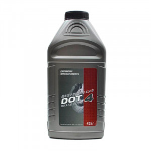 Гальмівна рідина Дзержинський DOT-4 455 г