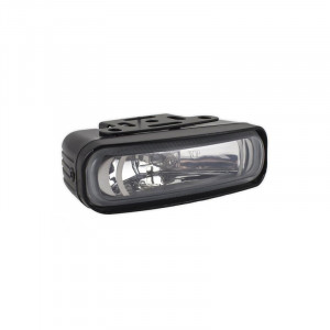Купить протитуманні доп фари dlaa 162 w / h3-12v-55w / 120 * 37mm (la 162 w)