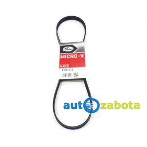 Купить ремінь генератора gates 5pk1013 (alfa romeo, fiat, ford, mazda, opel, toyota)