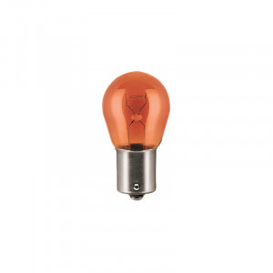 Купить лампа допоміжна освітлення рy21w 12v 21w ваu15s osram