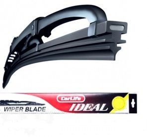 Купить щітки склоочисника carlife ideal (575-580 mm)