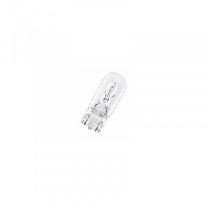 Купить лампа допоміжного освітлення w5w 12v 5w w2.1x9.5d neolux