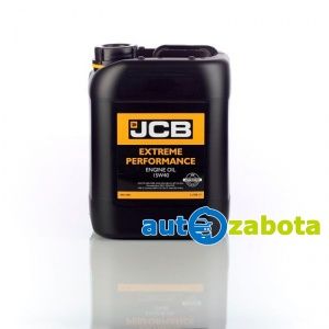 Купить масло моторное jcb engine oil ep 15w40 (5 л)