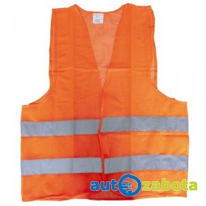 Светоотражающий жилет Beltex XXL (оранжевый)