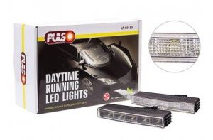 Купить денні ходові вогні pulso lp-50130 (2 x 10 led)