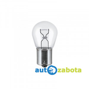 Купить автолампа pulso розжарювання s25 bau15s p21w 12v / 21w clear / 1 конт. lp-25153 (1 шт.)