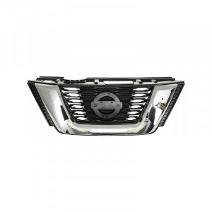 Купить решітка радіатора nissan x-trail (rogue) 14-17 tempest