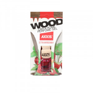 Ароматизатор AXXIS "Wood" Strawberry 5 мл