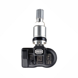 Купить датчик tpms autel mx-1 433 мгц + 315 мгц, швидкофіксуємий, програмований, універсальний, сріблястий