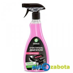 Grass Очисник двигуна "Engine Cleaner" пневмо 0,5 л
