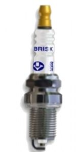 Купить свічки запалювання brisk fr15yc (super) (ford, газ)