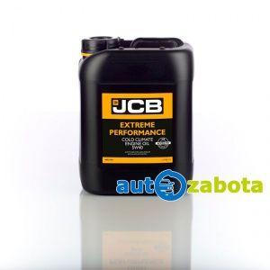 Купить масло моторное jcb cold climate engine oil 5w40 (5 л)