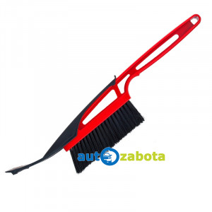 Зимняя щетка-скребок Bi-Plast Small 41 см (BP-01)