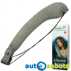 Дорожная надувная подушка Travelrest Inflatable Luxury