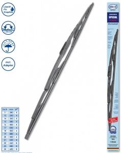 Купить щітки склоочисника зимові alca special graphit (575-580 mm (23"))
