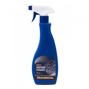 Очищувач двигуна зовнішній Mannol 9973 Motor Cleaner (500 мл)
