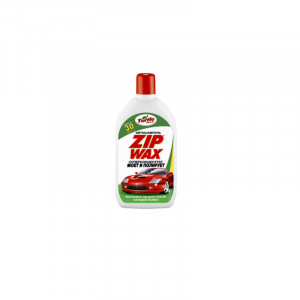 Turtle Wax Essential Zip Wax автошампунь с полирующим эффектом 500 мл