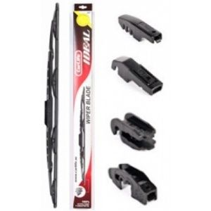 Купить щітки склоочисника carlife ideal (525-530 mm)
