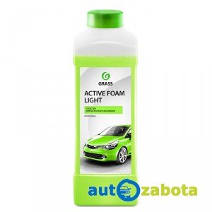 Grass Активна піна "Active Foam LIGHT" (20-30г. / Л.) 1 л