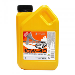 Моторна олива Кама Ойл 10W40 CF/SG 1 л