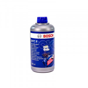 Гальмівна рідина Bosch DOT-4 1 л (1 987 479 107)