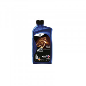 Купить масло моторное elf moto 4t road 10w-40 1 л