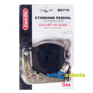 Стяжка груза CarLife RD719