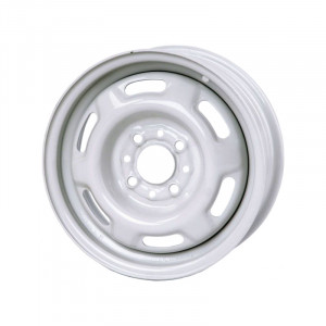 Диск колесный КрКЗ ВАЗ 2108 R13Н2 W5,0J белый