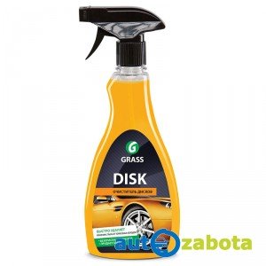 Grass Средство для очистки дисков "Disk"  пневмо 0,5 л