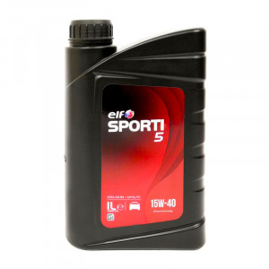 Моторна олива Elf Sporti 5 15W-40 1 л