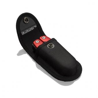 Мультиинструмент 160 мм, 12 в 1 с чехлом Intertool HT-0541