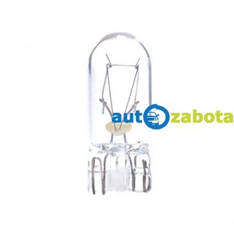 Купить лампа габарит narva w5w 12v 5w w2,1x9,5d