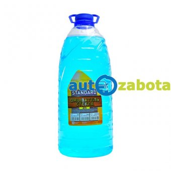 Омыватель стекла летний ДК Standart BubbleGum 5л