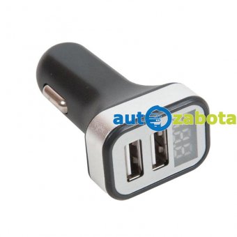 Автомобильное зарядное устройство ДК DK-CT04B