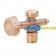 Вентиль для газовых баллонов и горелок Intertool GS-0009 Вентиль для газовых баллонов и горелок Intertool GS-0009