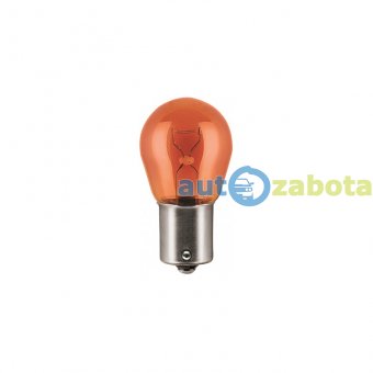 Купить лампа допоміжна освітлення рy21w 12v 21w ваu15s osram
