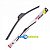 Купить щітки склоочисника carlife prime (375-380 mm)