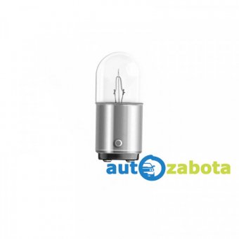 Купить автолампа philips розжарювання rear parking lamps r5w ba15s 12821