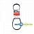 Купить ремінь генератора gates 5pk1013 (alfa romeo, fiat, ford, mazda, opel, toyota)
