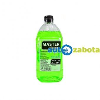 Омивач скла зимовий Мaster Сleaner Екзотик -20 4 л
