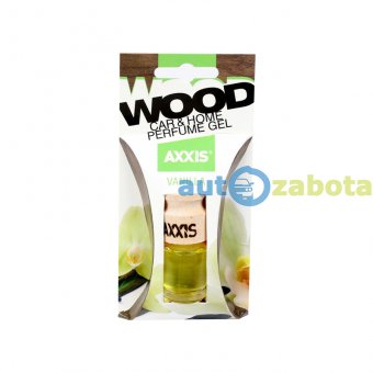 Ароматизатор AXXIS "Wood" Pear-vanilla 5 мл