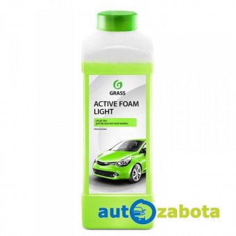 Grass Активна піна "Active Foam LIGHT" (20-30г. / Л.) 1 л