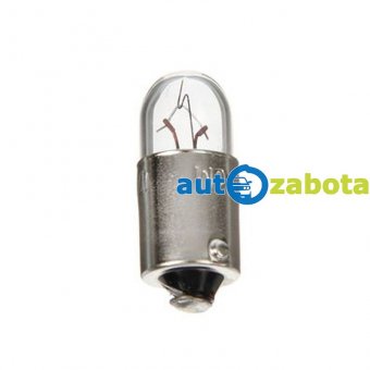 Купить лампа габарит tempest ba9s t2w 24v 2w
