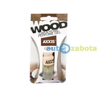 Ароматизатор AXXIS "Wood" Coffee 5 мл