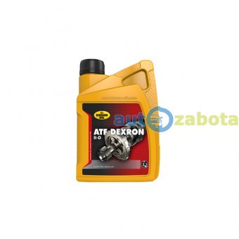 Купить олива трансмісійна bars extra atf dextron ii d 1 л