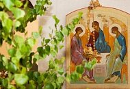 Вітаємо зі світлим православним святом - Трійцею! Вітаємо зі світлим православним святом - Трійцею!