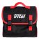 Компрессор ViTOL K-70 150psi/23Amp/90л/2 цилиндра/шланг 5,0м/клеммы (K-70)